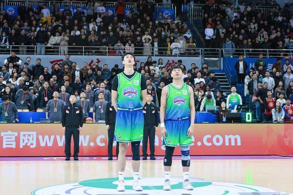 2025-2026����CBA������4�֣����������vsɽ���ھ� ������ʽ��Ա�쳪����