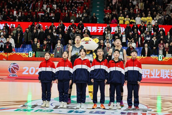 2025-2026����CBA������5�֣�����ɽ������vs������� ������ʽ��Ա�쳪����