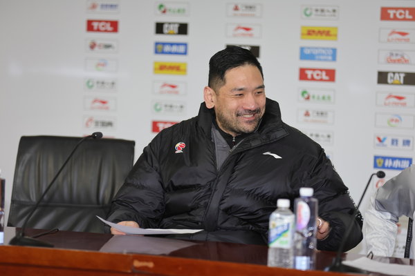 2025-2026����CBA������5�֣�����ɽ������vs������� ���󷢲���