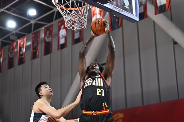  2025-2026����CBA������6�֣��������ɲ���96��87ʤ�Ĵ���Ⱦ�ҵ