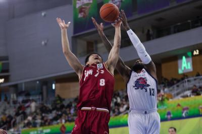 �ڶ����й����١�CBA���ֲ���1/4�������㽭���ݽ���88��89��ɽ������