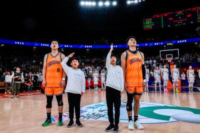 2025-2026����CBA������24�֣��Ϻ�����vs�����ع� ������ʽ��Ա�쳪����