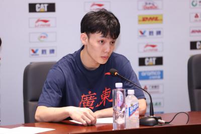 2025-2026����CBA������39�֣��㶫������vs������� ���󷢲���