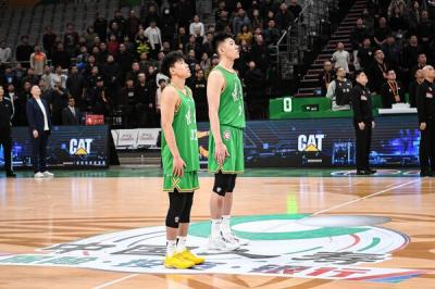 2025-2026����CBA������14�֣���������vs�ൺ��ɽơ�� ������ʽ��Ա�쳪����