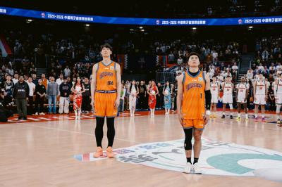 2025-2026����CBA������29�֣��Ϻ�����vs�㶫������ ������ʽ��Ա�쳪����