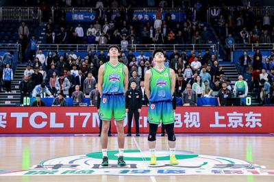 2025-2026����CBA������30�֣����������vs�㽭����֤ȯ ������ʽ��Ա�쳪����