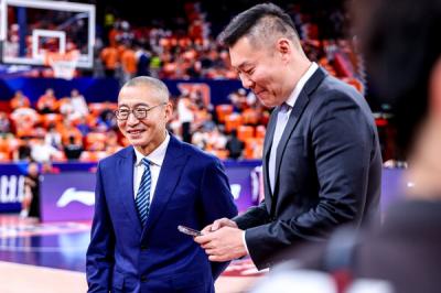 2025-2026����CBA�ܾ�����5�����Ϻ�����vs�㽭����֤ȯ ���������ڼ�������˵