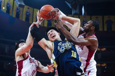 2025-2026����CBA������15-19��ʮ��ͼ