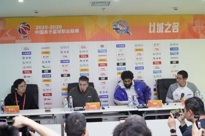 2025-2026����CBA������14�֣��½�������vs�㽭���˶� �������ŷ�����