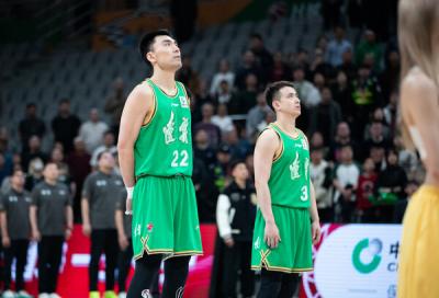 2025-2026����CBA������29�֣���������vs�Ͼ���֮�� ������ʽ��Ա�쳪����