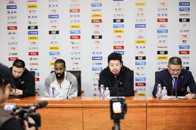 2025-2026����CBA������34�֣�����ɽ������vs�Ĵ���Ⱦ�ҵ �������ŷ�����