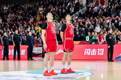 2026-2027����CBA������3�֣�ɽ���ھ�vs�Ϻ����� ������ʽ��Ա�쳪����