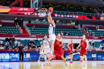 2025-2026����CBA������35��Ǳ������ɽ���ھ�vs�ൺ��ɽơ��