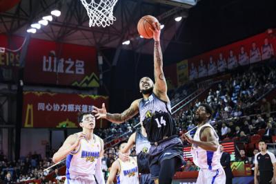 2025-2026����CBA������29�֣�����ɽ������88��86ʤ��������