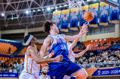 2025-2026����CBA������39�֣��½�������96��104���������ɲ���