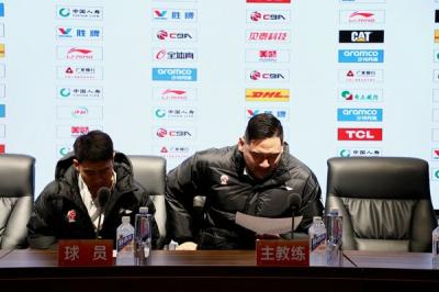 2025-2026����CBA������14�֣�ɽ������vs����ɽ������ ���󷢲���