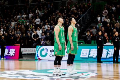 2025-2026����CBA������27�֣���������vs�������ĺ��� ������ʽ��Ա�쳪����