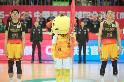 2025-2026����CBA������31�֣����տϵ���vs����ɽ������ ������ʽ��Ա�쳪����