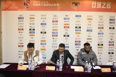 2025-2026����CBA������14�֣��Ͼ���֮��vs�㶫������ ���󷢲���