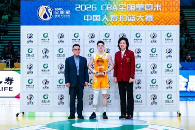 2026��CBAȫ������ĩ�������������� �Ŷ��Ҷ��