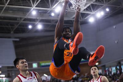 �ڶ����й����١�CBA���ֲ����������Ϻ�����114��94ʤɽ���ھ�