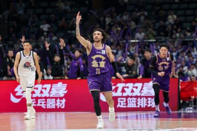 2025-2026����CBA������39�֣������ع�87��81ʤɽ������