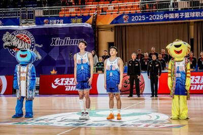 2025-2026����CBA������35�֣��½�������vs�������ɲ��� ������ʽ��Ա�쳪����