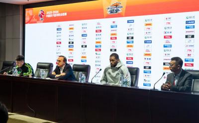 2025-2026����CBA������39�֣���������vs�Ͼ���֮�� ���󷢲���