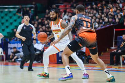 2025-2026����CBA������24�֣�ɽ������113��104ʤ���տϵ���