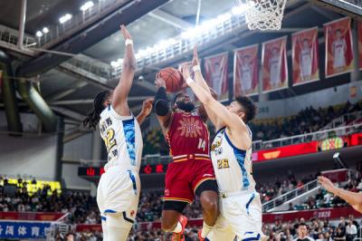 2025-2026����CBA������39�֣�ɽ���ھ�100��91ʤ�㽭����֤ȯ 