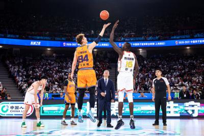 2026-2027����CBA������1�֣��Ϻ�����vs�������ɲ��� �й����ٿ�������