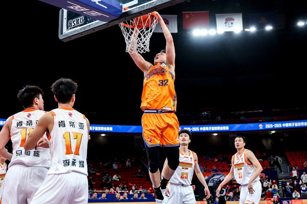 2025-2026����CBA������6��Ǳ�������Ϻ�����17��19�����տϵ���