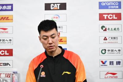 2025-2026����CBA������39�֣�ɽ���ھ�vs�㽭����֤ȯ ���󷢲���