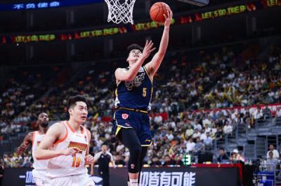 2025-2026����CBA������33�֣��㶫������101��92ʤ���տϵ���