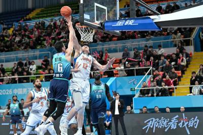 2025-2026����CBA������29�֣��������84��63ʤ�½�������